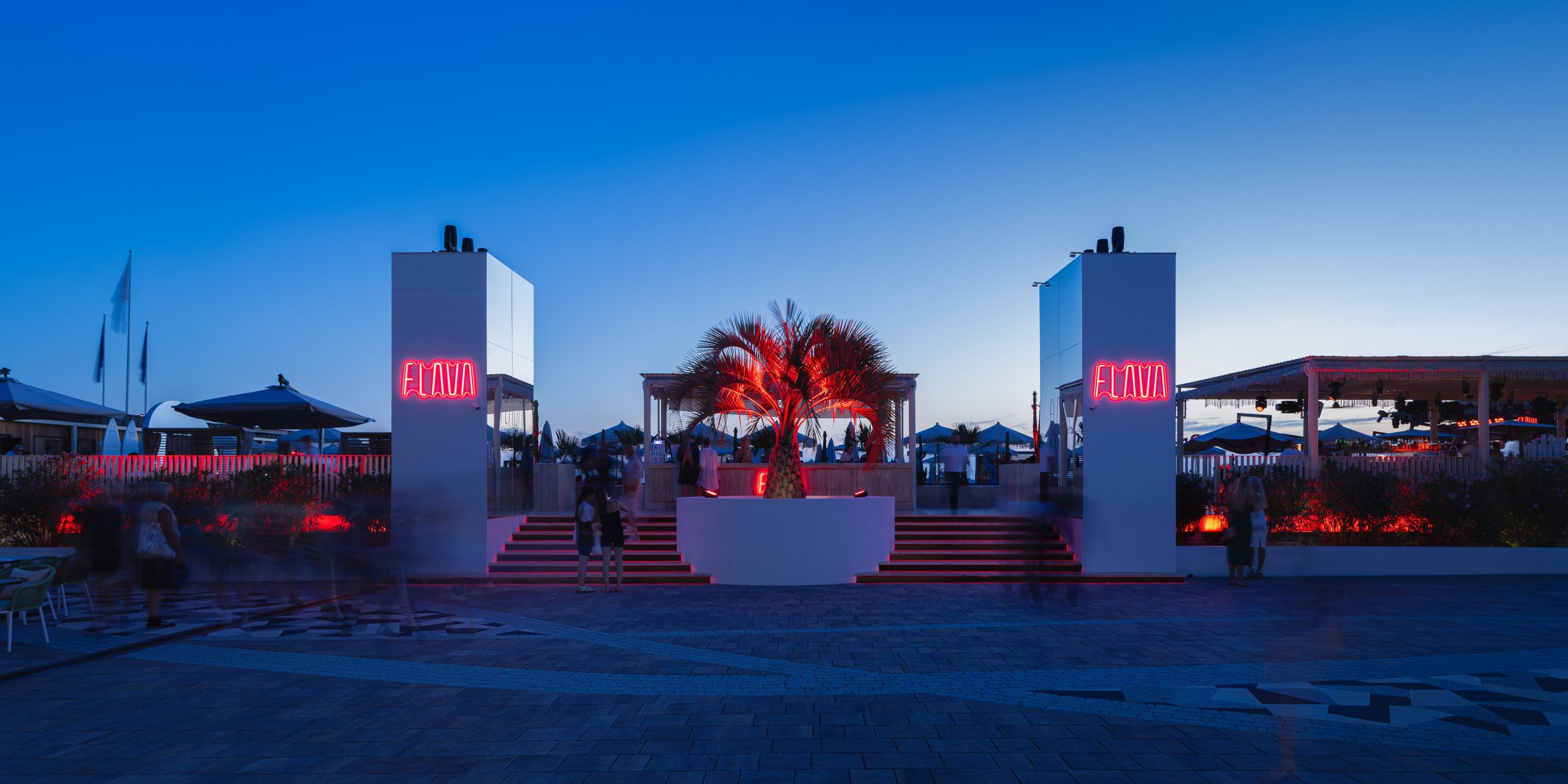 FLAVA BEACH CLUB SOCHI